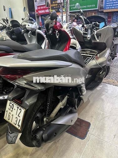 PCX 150 2018. Bạc Nhám. BSTP công chứng liền