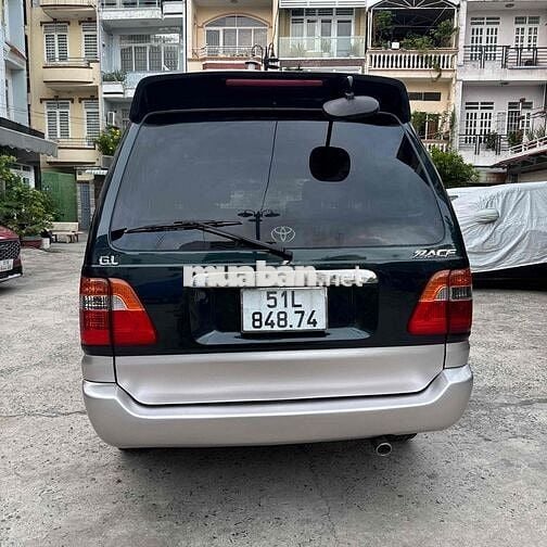 Toyota Zace 2005 - 100686 km