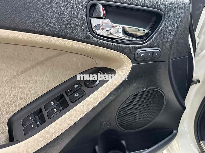 Kia Cerato 2017 1.6 AT - 1 chủ Đắk Lắk