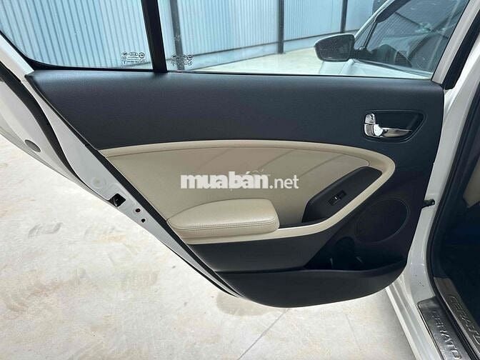 Kia Cerato 2017 1.6 AT - 1 chủ Đắk Lắk