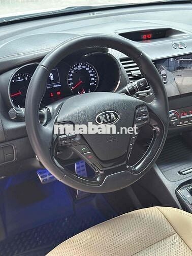 Kia Cerato 2017 1.6 AT - 1 chủ Đắk Lắk