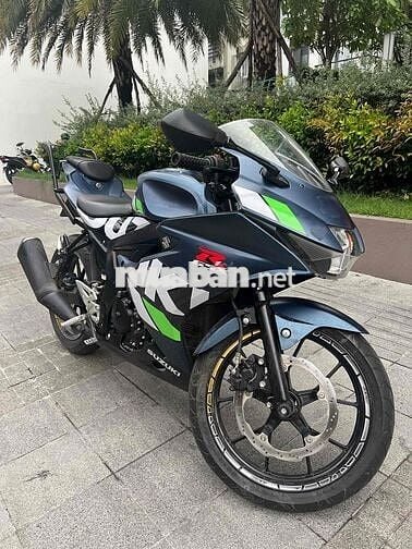 Suzuki Gsx R150 đời 2021 bs47 zin đẹp…
