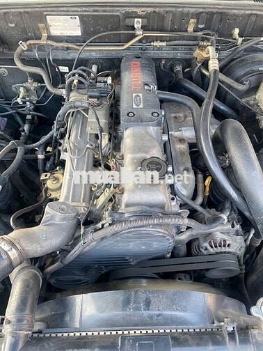 2005 Diesel XL 4x2 - 150000 km