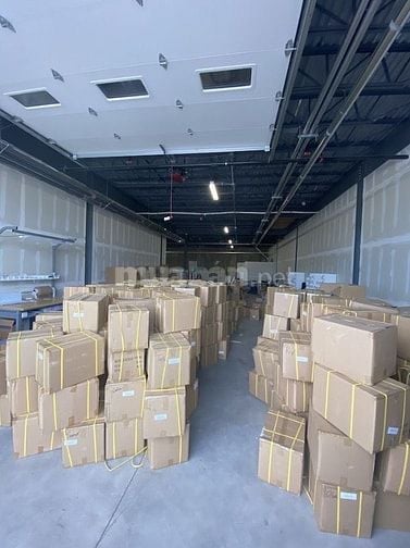 BÌNH TÂN - HÓC MÔN TUYỂN GẤP NHÂN VIÊN PHỤ KHO - GIAO HÀNG 