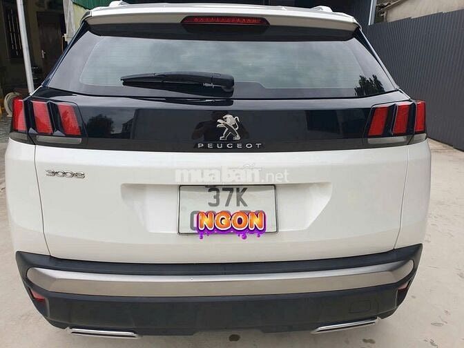 Peugeot 3008 2022 AT xe 1 chủ TP Vinh