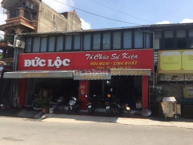 BÁN ĐẤT DỊCH VỤ DƯƠNG NỘI - GẦN ĐƯỜNG LÊ TRỌNG TẤN, HÀ ĐÔNG. GÍA 11 TỶ