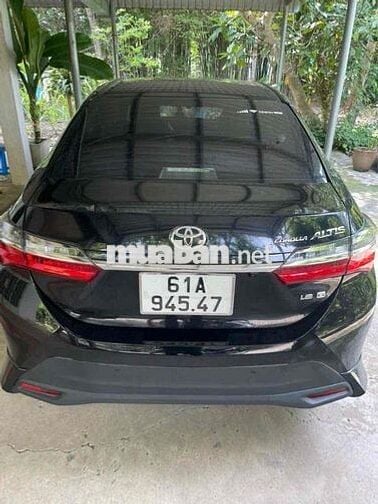 Toyota Corolla Altis 2021 1.8G (CVT) xe gia đình