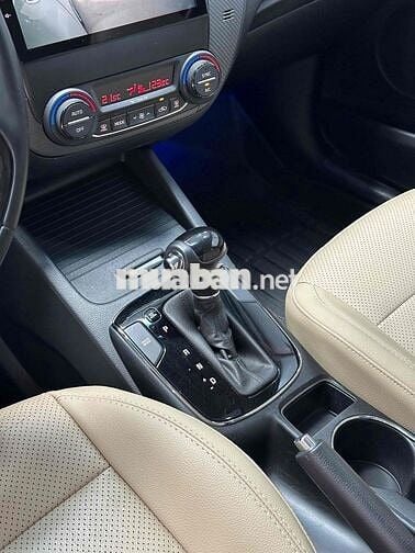 Kia Cerato 2017 1.6 AT - 1 chủ Đắk Lắk