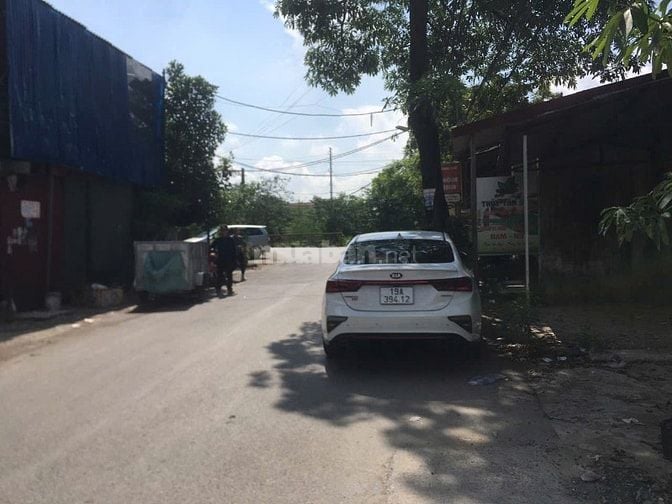 BÁN ĐẤT DỊCH VỤ DƯƠNG NỘI - GẦN ĐƯỜNG LÊ TRỌNG TẤN, HÀ ĐÔNG. GÍA 11 TỶ