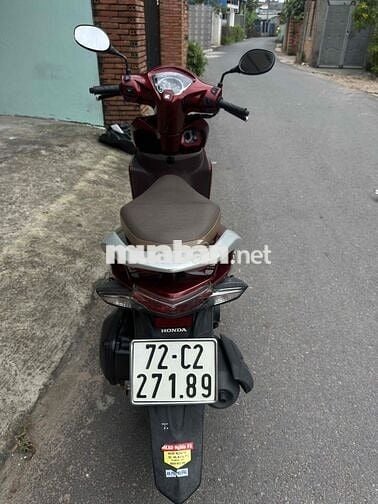 cần bán gấp xe Vision 2019 khoá smarkey nguyên zin