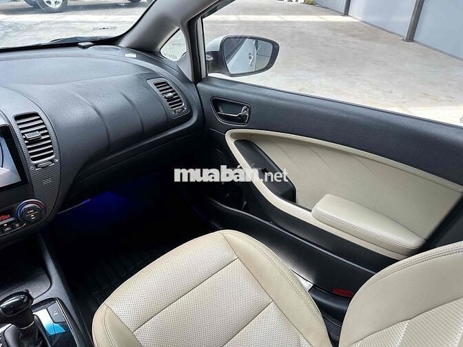 Kia Cerato 2017 1.6 AT - 1 chủ Đắk Lắk