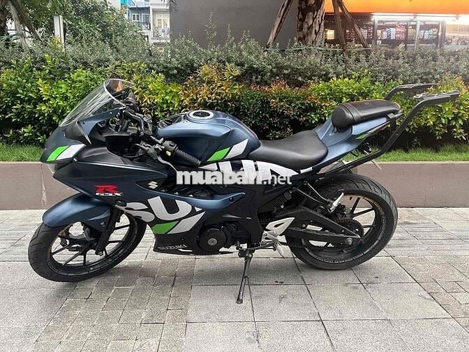Suzuki Gsx R150 đời 2021 bs47 zin đẹp…