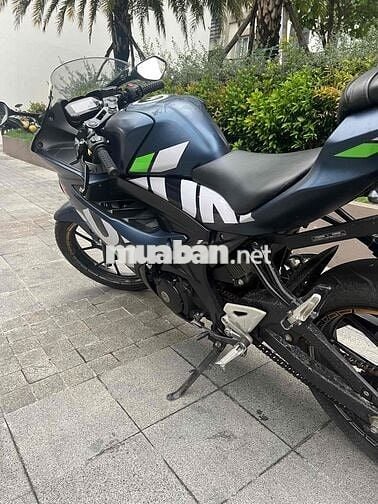 Suzuki Gsx R150 đời 2021 bs47 zin đẹp…