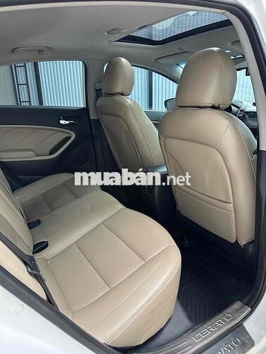 Kia Cerato 2017 1.6 AT - 1 chủ Đắk Lắk