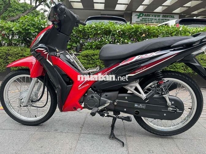 wave rsx Fi kiểng nhẹ Đk 3/2024 bstp chính chủ