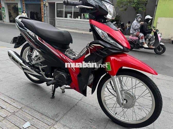 wave rsx Fi kiểng nhẹ Đk 3/2024 bstp chính chủ