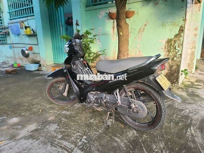 Xe sirius đời 2016