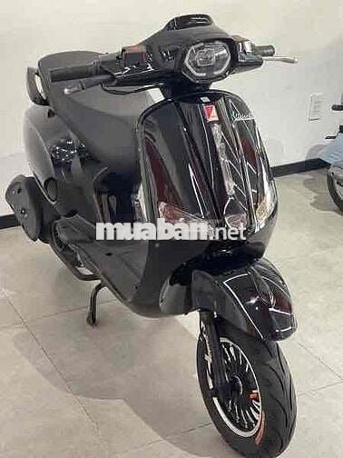 Vespa 50cc, hổ trợ trả góp không cần trả trước