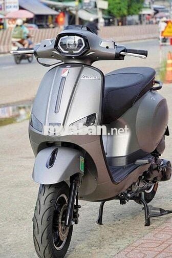 Vespa 50cc, hổ trợ trả góp không cần trả trước
