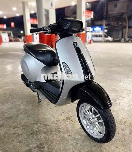 Bán Vespa Iget ABS ĐK T12/2017 Zin A-Z