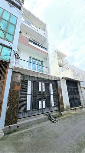 Bán nhà chính chủ, đúc 3 tầng, đường nguyễn văn quá, quận 12, 5 tỳ 980