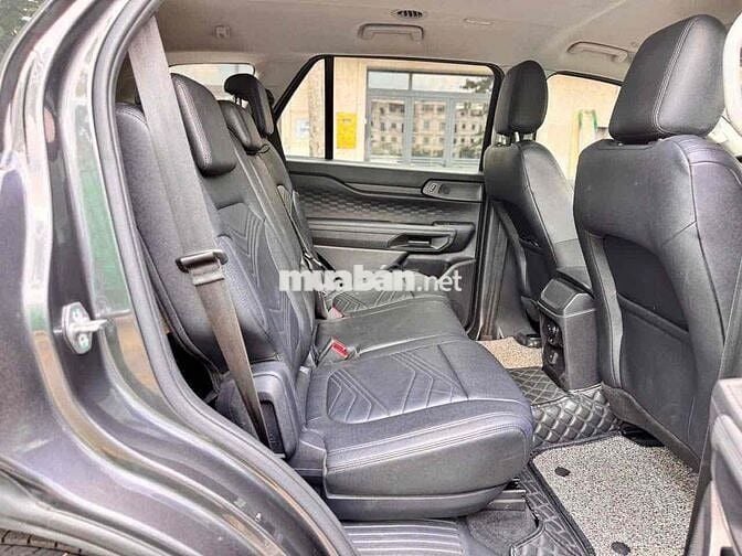 FORD EVEREST MẪU MỚI 2022 XE HÃNG GIÁ TỐT