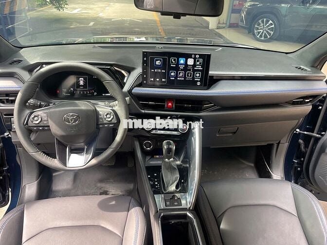 Yaris Cross 2024 1.5CVT máy xăng - 32.000 km