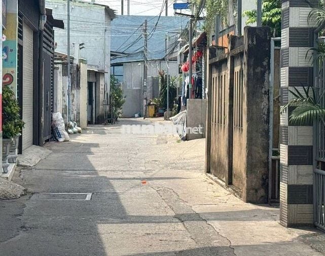 BÁN ĐẤT THỔ CƯ PHƯỜNG AN BÌNH BIÊN HÒA 80M2