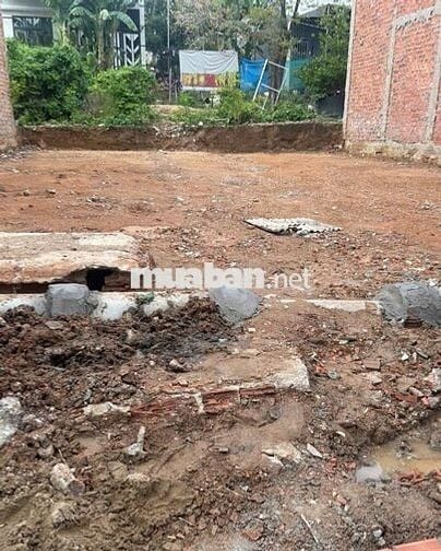BÁN ĐẤT THỔ CƯ PHƯỜNG AN BÌNH BIÊN HÒA 80M2