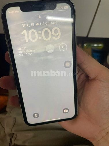 Iphone 11 64gb full chức năng 
