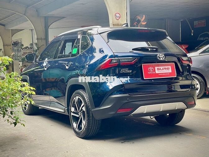Yaris Cross 2024 1.5CVT máy xăng - 32.000 km