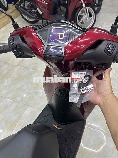 SH 125CBS 2024 XE NHƯ MỚI ODO 3,K GIÁ 67,5 TR FIX