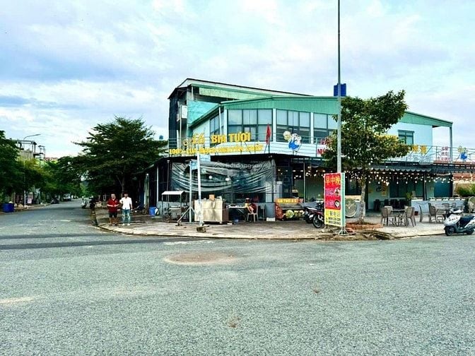 BÁN ĐẤT GIÁ TỐT TẠI KHU BIỆT THỰ MINI, GẦN NHÀ HÀNG VÀ HỒ SINH THÁI