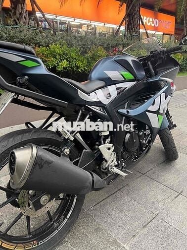 Suzuki Gsx R150 đời 2021 bs47 zin đẹp…