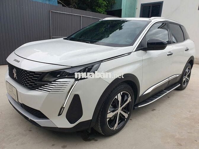 Peugeot 3008 2022 AT xe 1 chủ TP Vinh