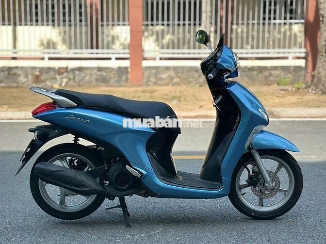 BÁN YAMAHA JANUS – ĐỜI 2016 – MÁY ÊM