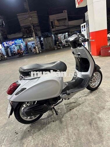 Bán Vespa Iget ABS ĐK T12/2017 Zin A-Z