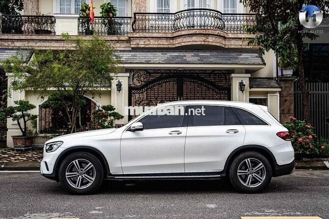 Mercedes Benz GLC 2021 200 - 15000 km