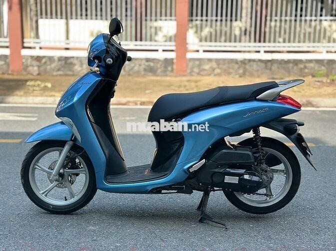 BÁN YAMAHA JANUS – ĐỜI 2016 – MÁY ÊM