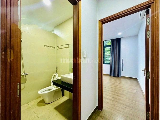 CĂN GÓC CHDV VƯỜN LÀI, Tân Phú - HẺM NHƯ MẶT TIỀN –123m² - chỉ 22.5 tỷ