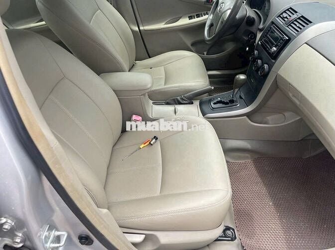 Toyota Corolla altis 1.8G MT 2007