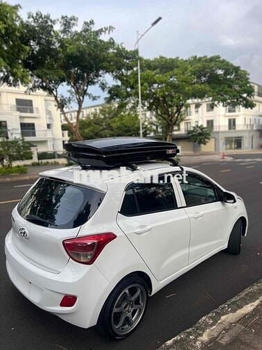 Hyundai Grand i10 2014 Grand 1.0 MT Base -
