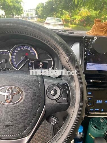 Toyota Vios 2022 G 1.5 CVT - 46000 km