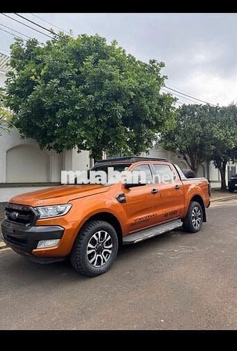 Ford Wildtrak đời 2017 2 cầu std
