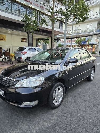 Toyota Atis 2007 Chất Bền bỉ