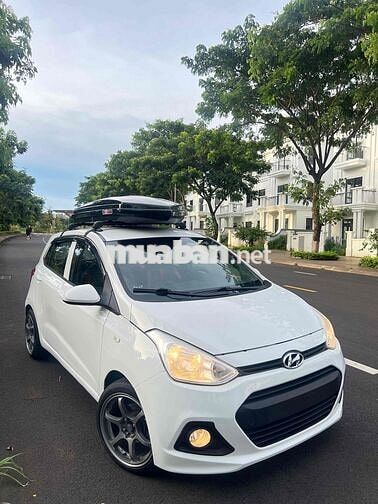Hyundai Grand i10 2014 Grand 1.0 MT Base -