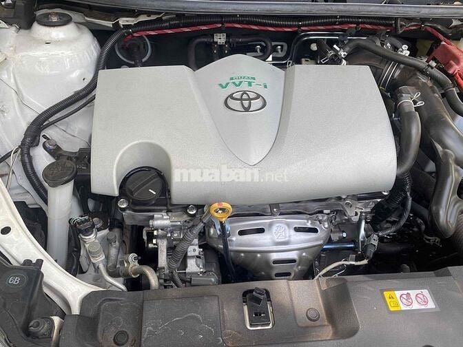 Toyota Vios 2022 G 1.5 CVT - 46000 km