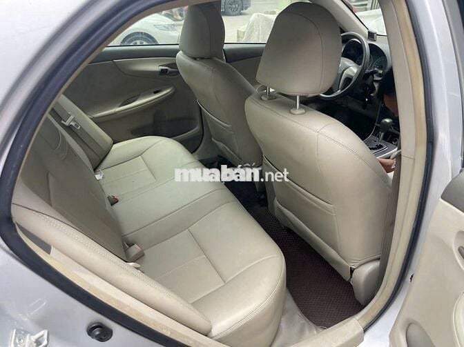 Toyota Corolla altis 1.8G MT 2007
