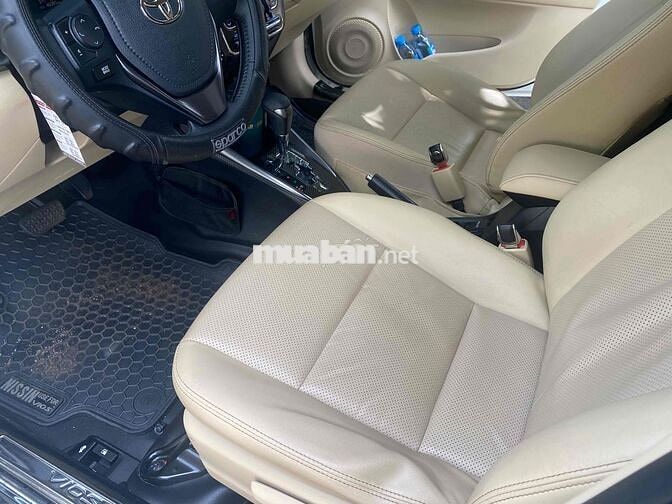 Toyota Vios 2022 G 1.5 CVT - 46000 km