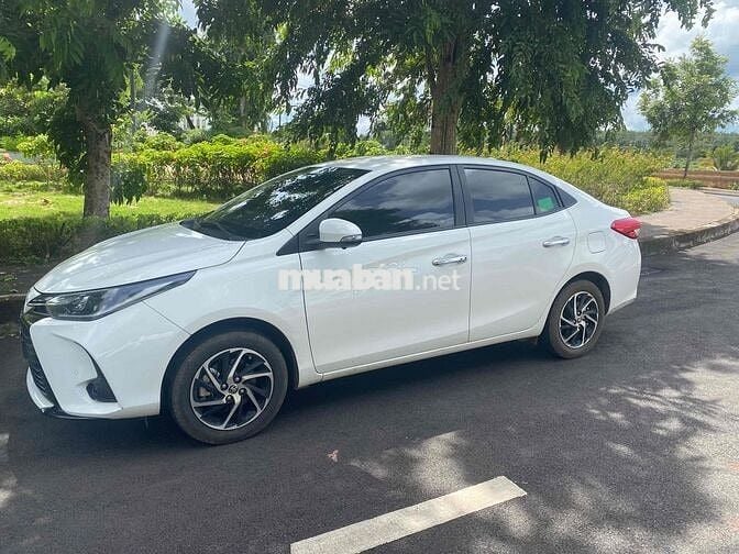 Toyota Vios 2022 G 1.5 CVT - 46000 km